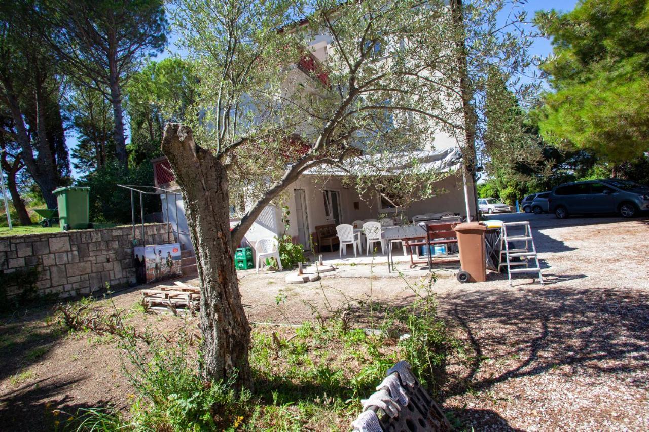 Hostel Trobenta In Oblak Portorož Dış mekan fotoğraf