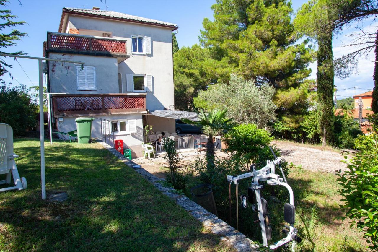 Hostel Trobenta In Oblak Portorož Dış mekan fotoğraf