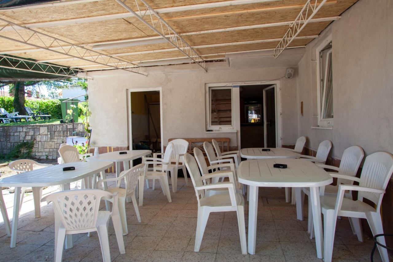 Hostel Trobenta In Oblak Portorož Dış mekan fotoğraf