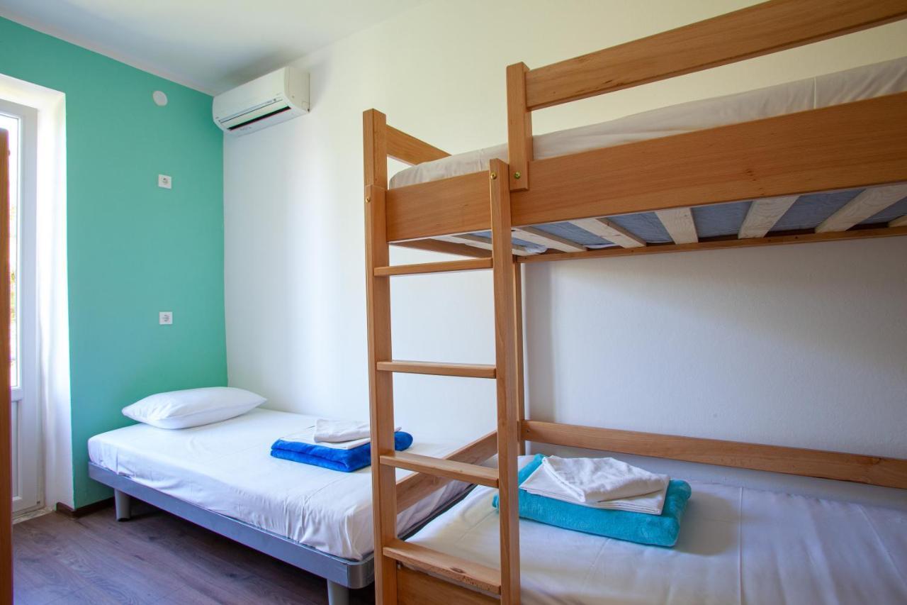 Hostel Trobenta In Oblak Portorož Dış mekan fotoğraf