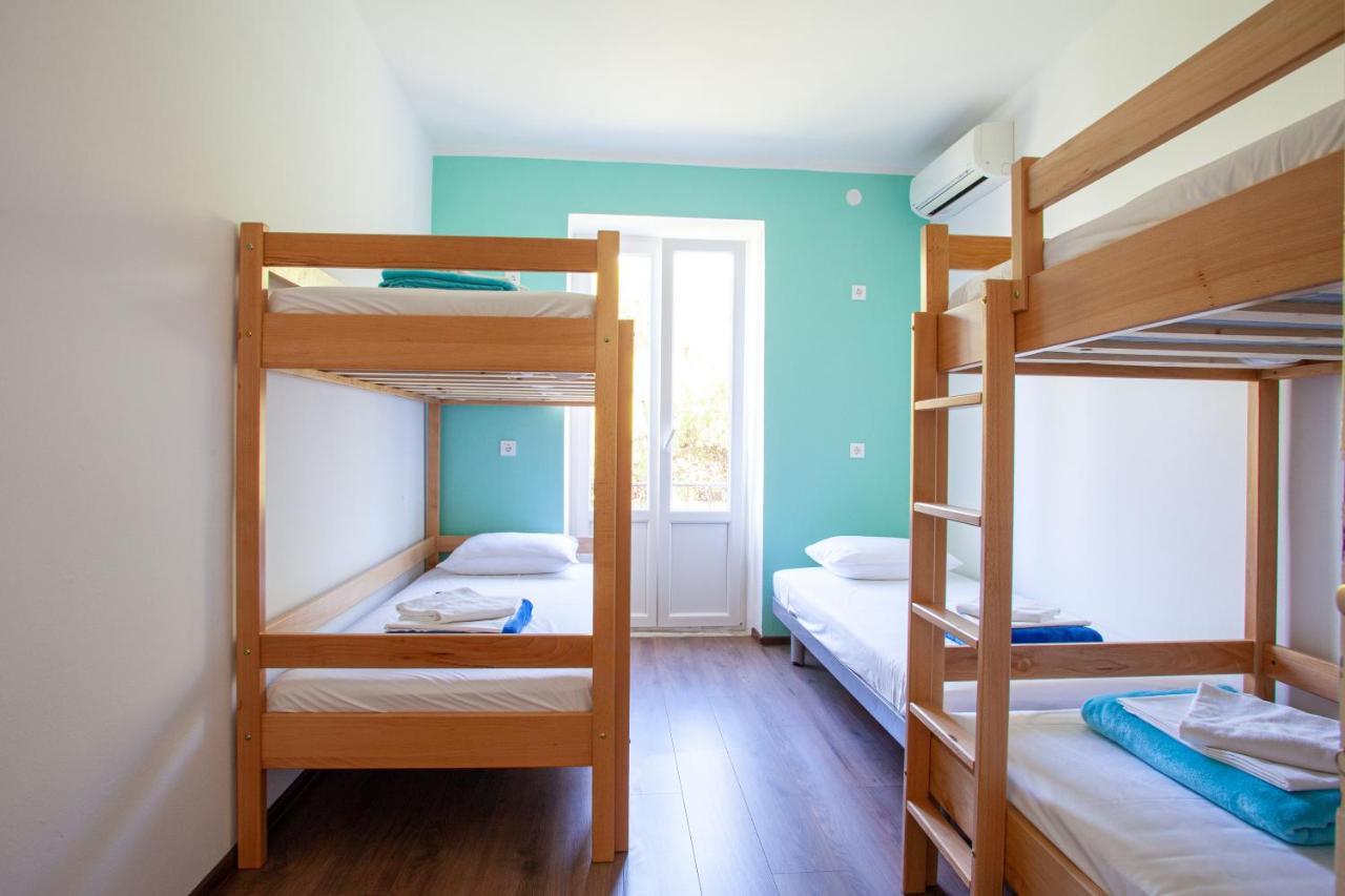Hostel Trobenta In Oblak Portorož Dış mekan fotoğraf