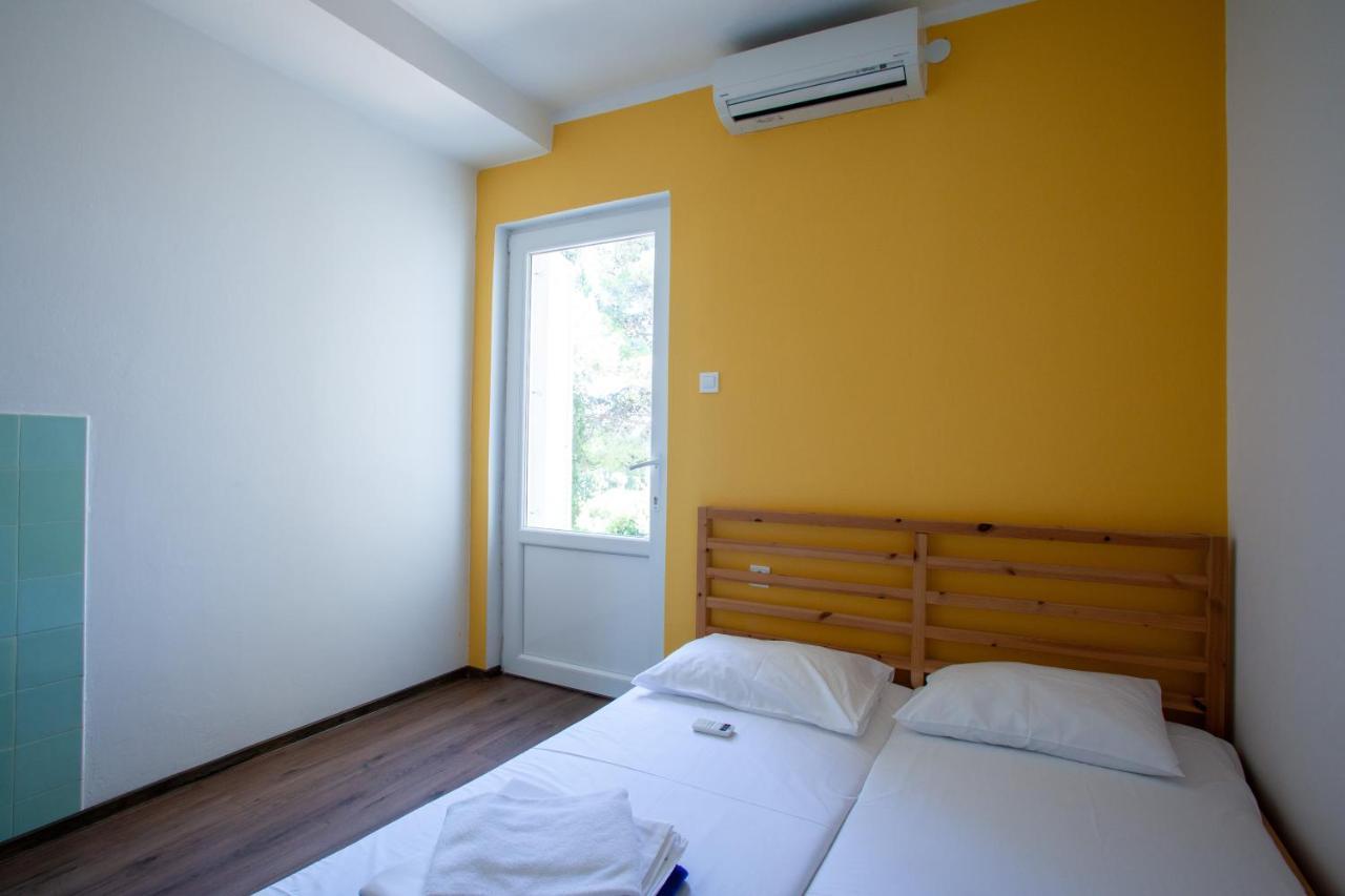 Hostel Trobenta In Oblak Portorož Dış mekan fotoğraf
