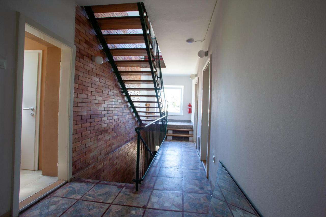 Hostel Trobenta In Oblak Portorož Dış mekan fotoğraf