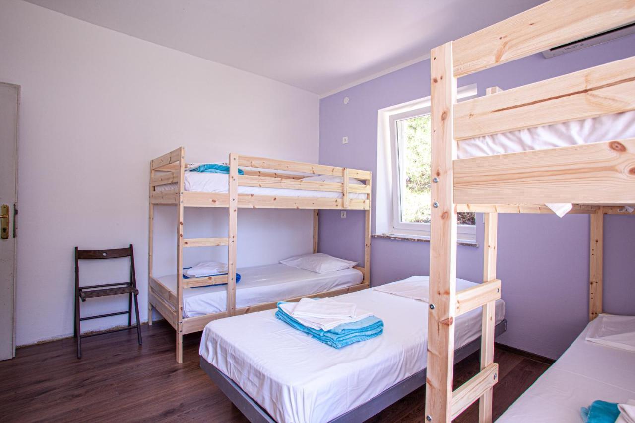 Hostel Trobenta In Oblak Portorož Dış mekan fotoğraf