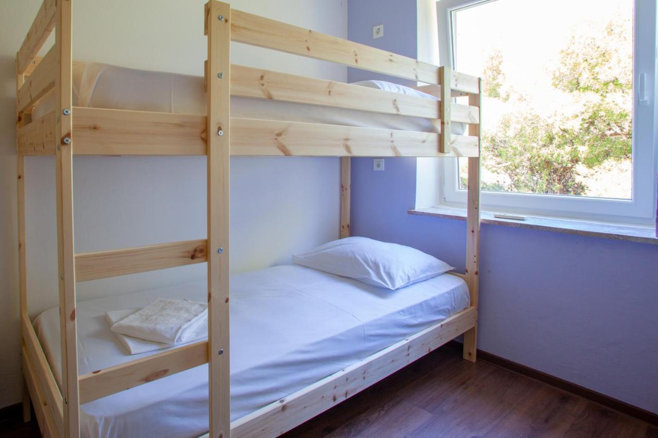 Hostel Trobenta In Oblak Portorož Dış mekan fotoğraf