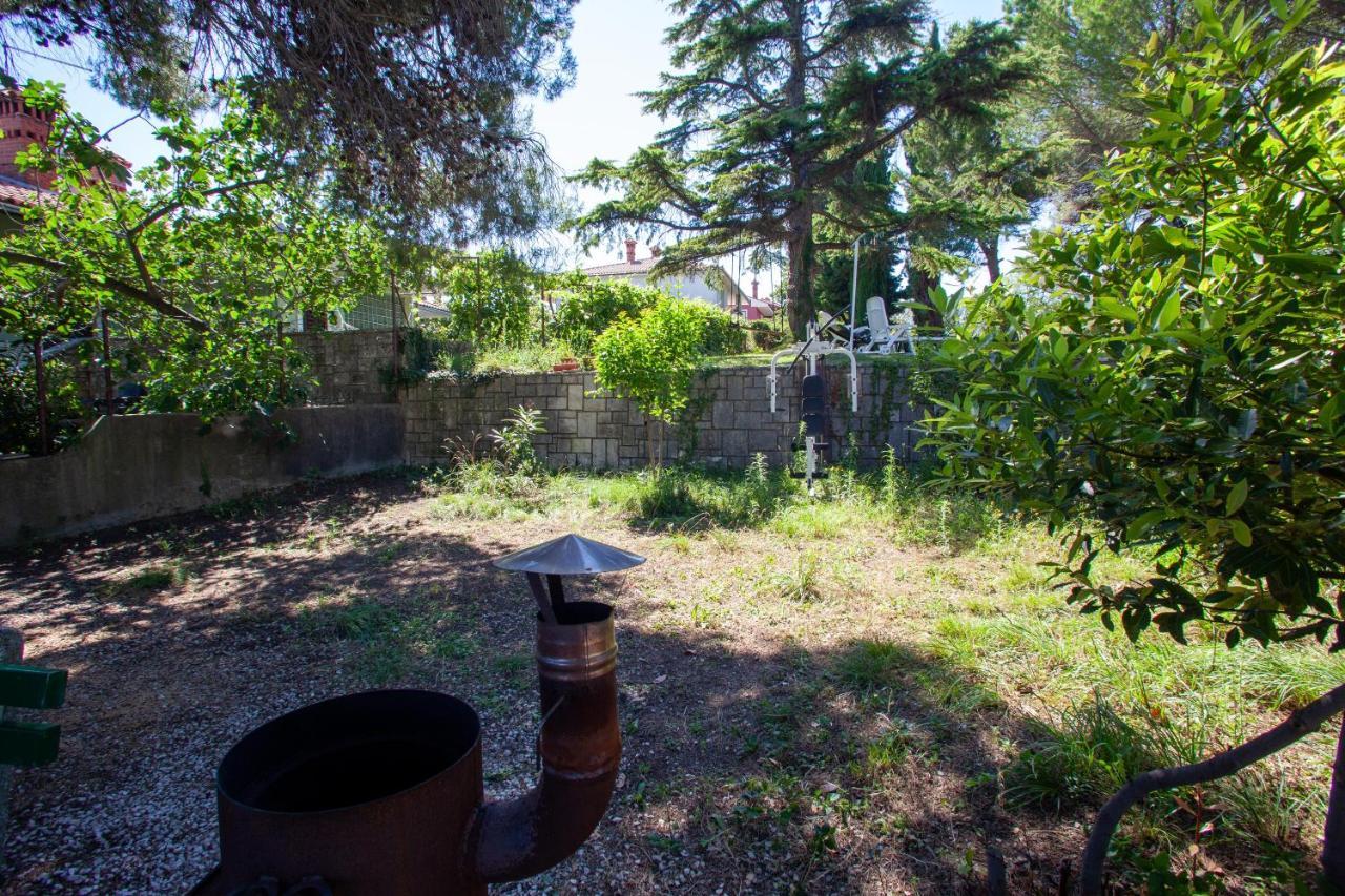 Hostel Trobenta In Oblak Portorož Dış mekan fotoğraf