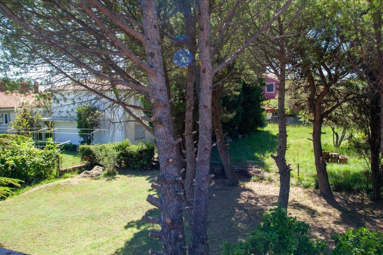 Hostel Trobenta In Oblak Portorož Dış mekan fotoğraf