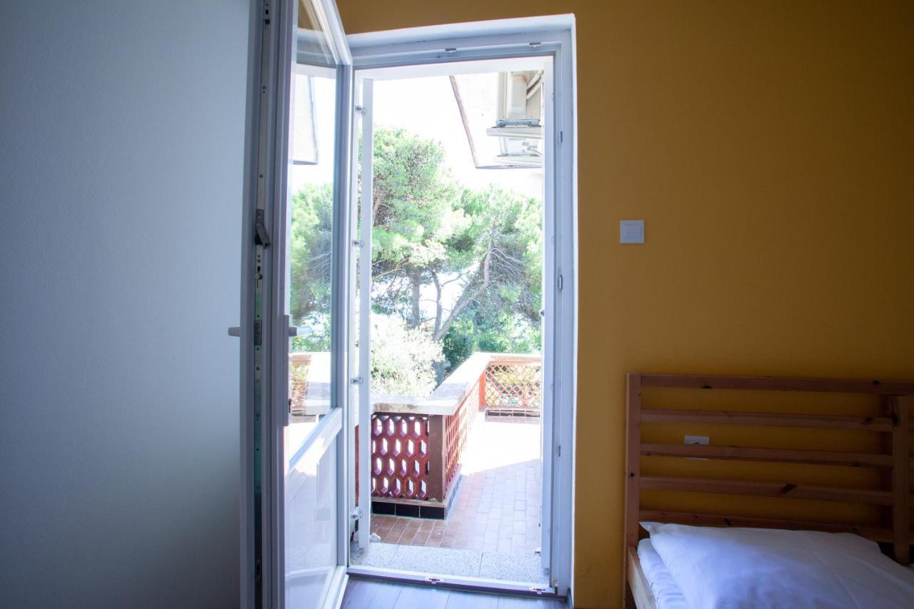 Hostel Trobenta In Oblak Portorož Dış mekan fotoğraf