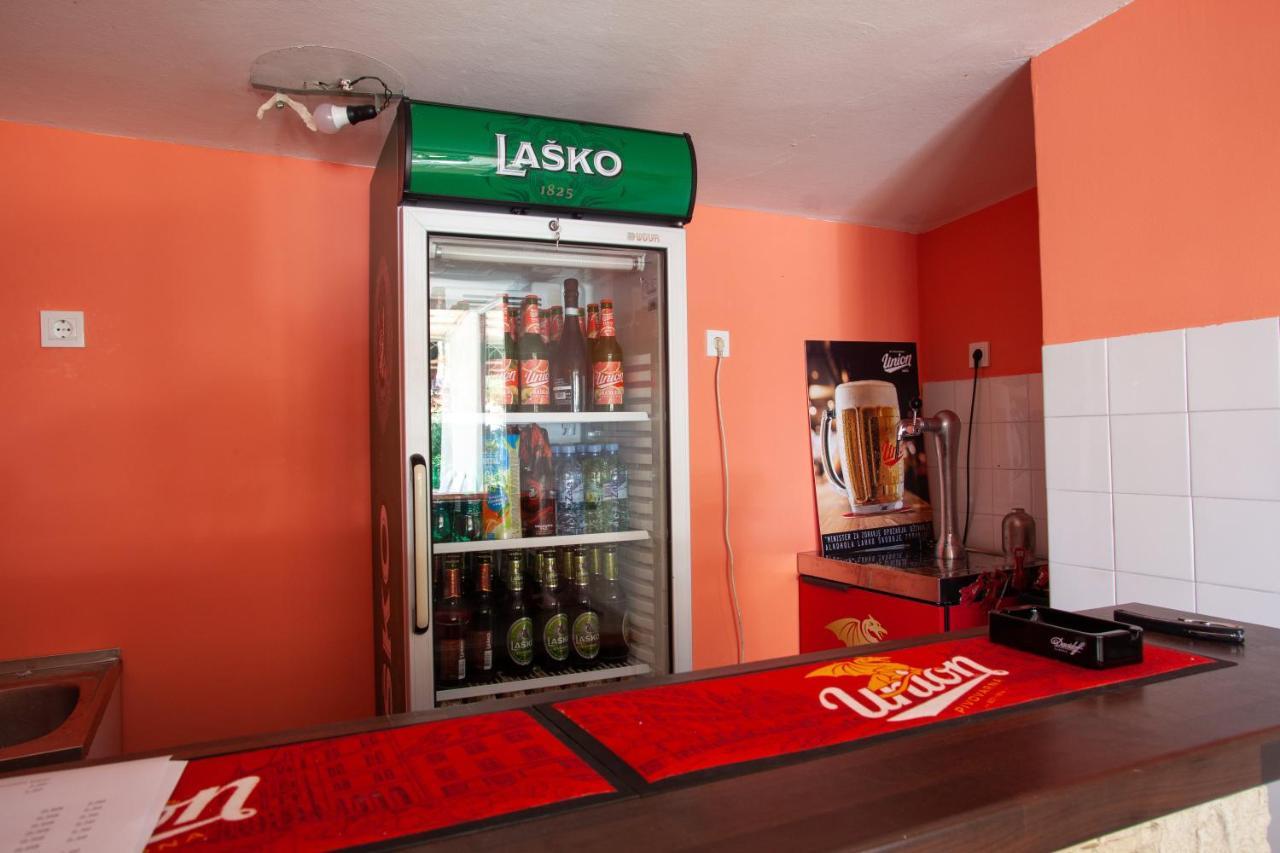 Hostel Trobenta In Oblak Portorož Dış mekan fotoğraf