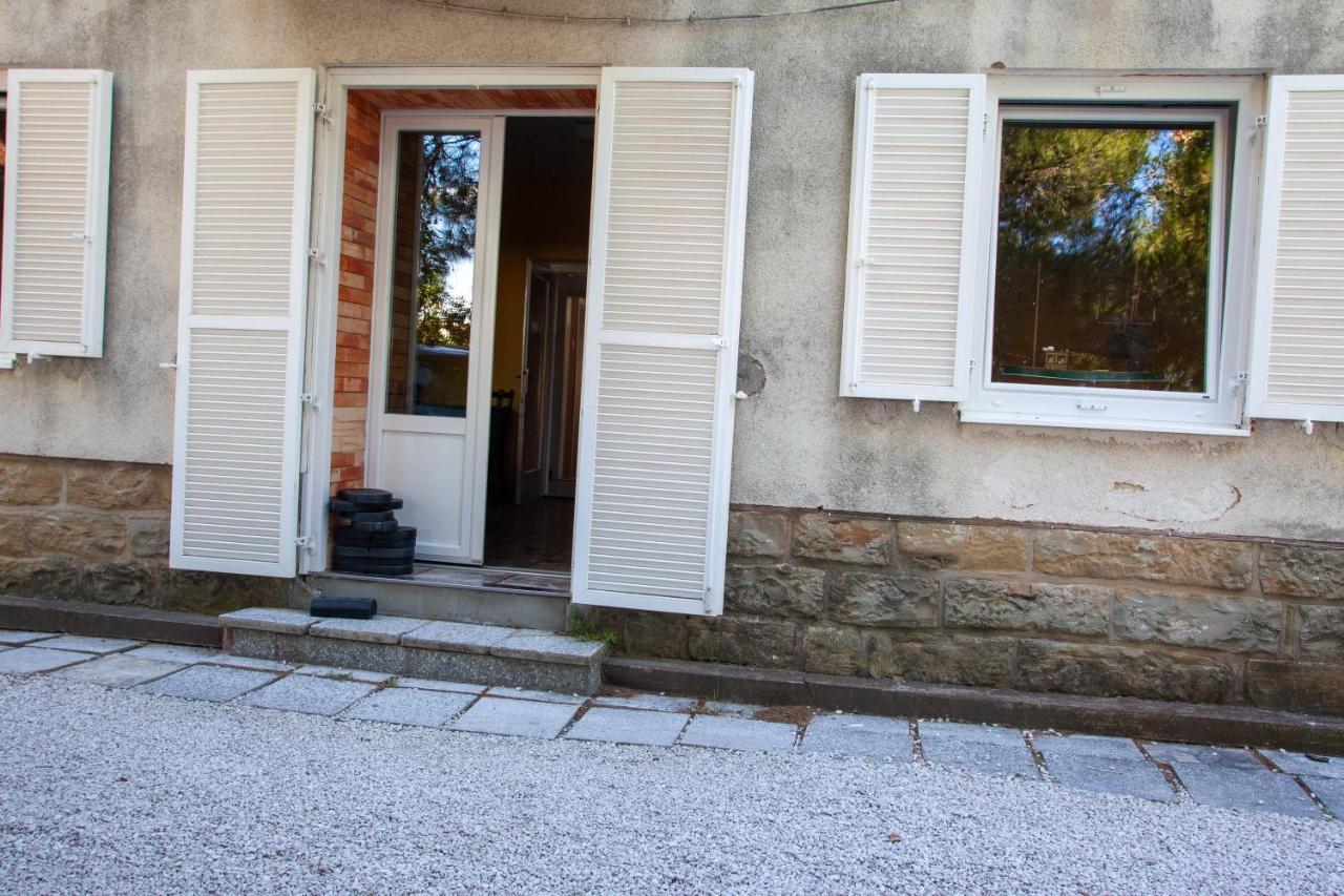 Hostel Trobenta In Oblak Portorož Dış mekan fotoğraf