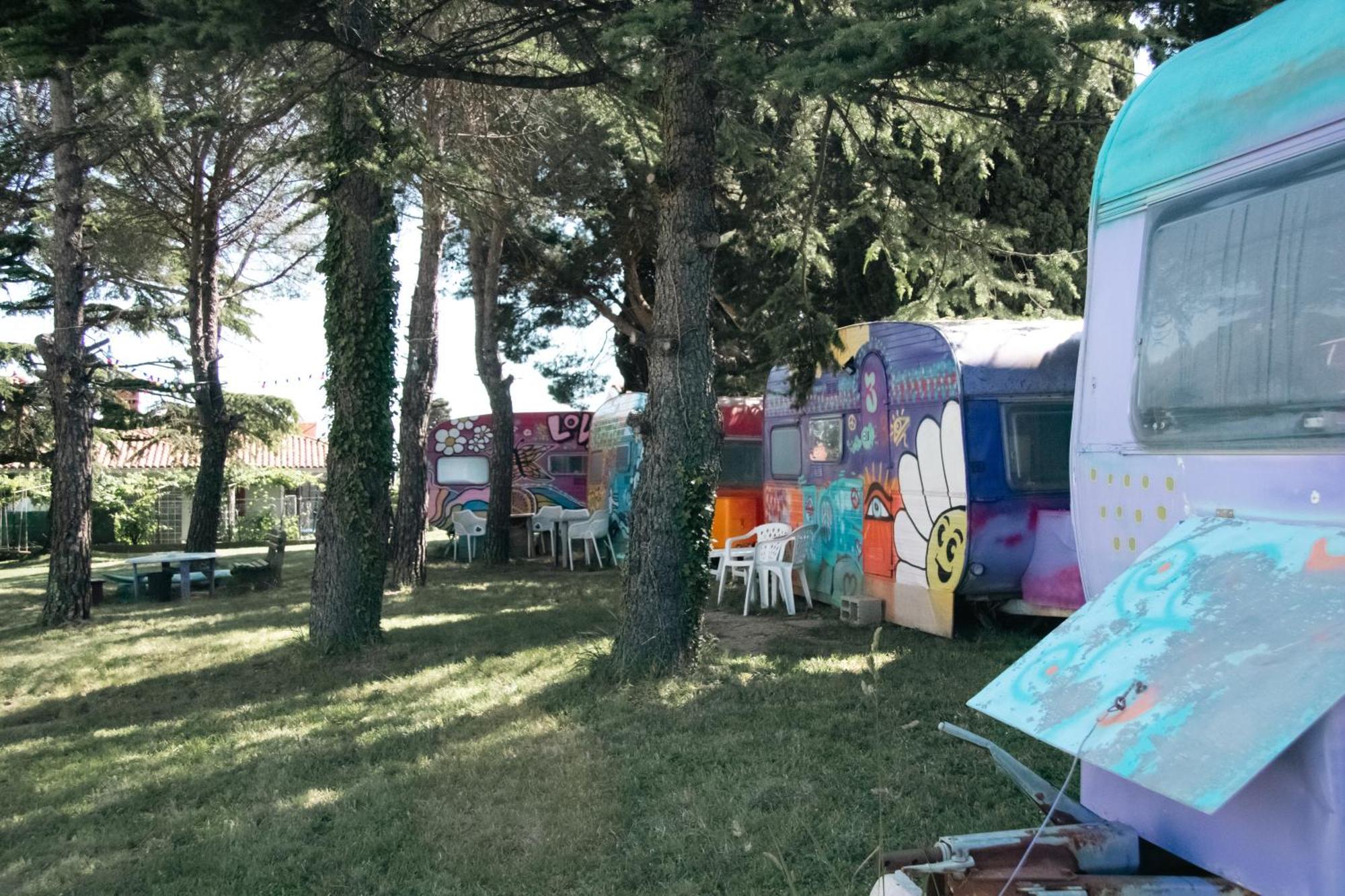 Hostel Trobenta In Oblak Portorož Dış mekan fotoğraf
