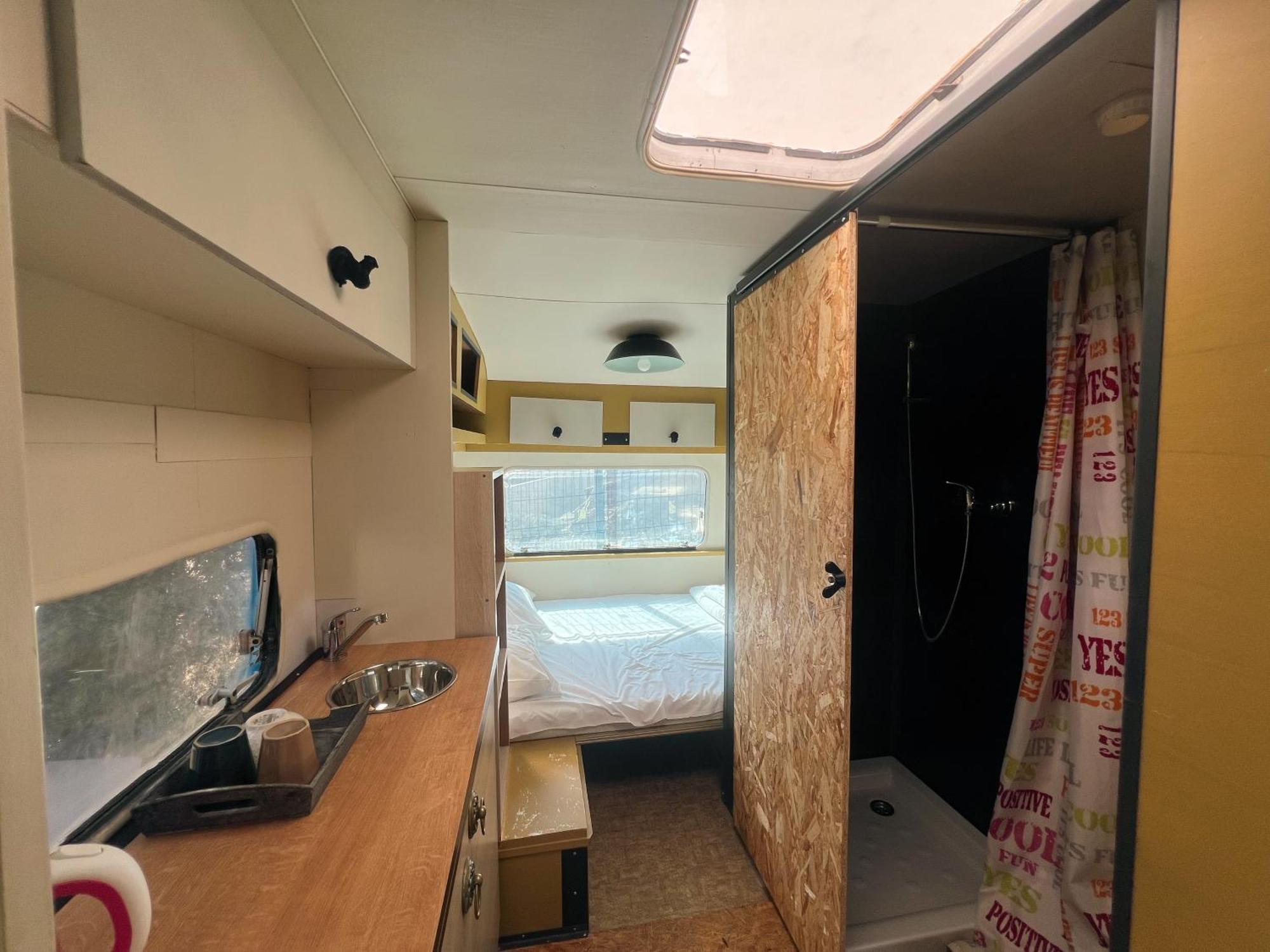 Hostel Trobenta In Oblak Portorož Dış mekan fotoğraf