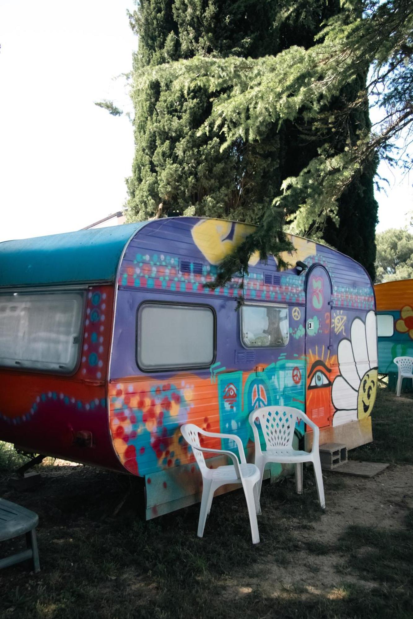 Hostel Trobenta In Oblak Portorož Dış mekan fotoğraf