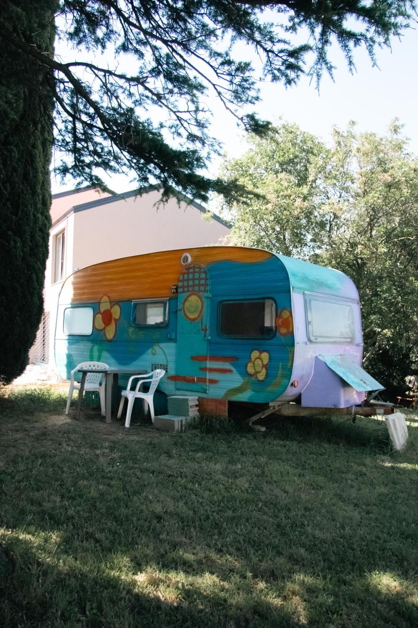 Hostel Trobenta In Oblak Portorož Dış mekan fotoğraf